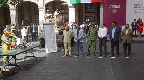 B379 02 09 22 DURANTE SEPTIEMBRE CUERNAVACA SEDE DE LA CAMPAÑA DE CANJE