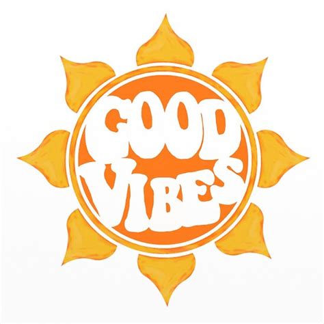 Sunny Vibes Posters By Bethenhughes Redbubble