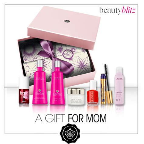 Mothers Day Glossy Box Contents Revealed Limited Edition Beauty Box