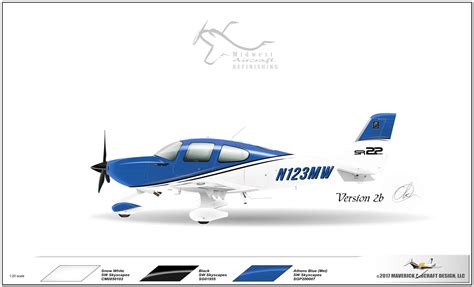 Customize Your Aircrafts Paint Scheme Aircraft Painting Midwest