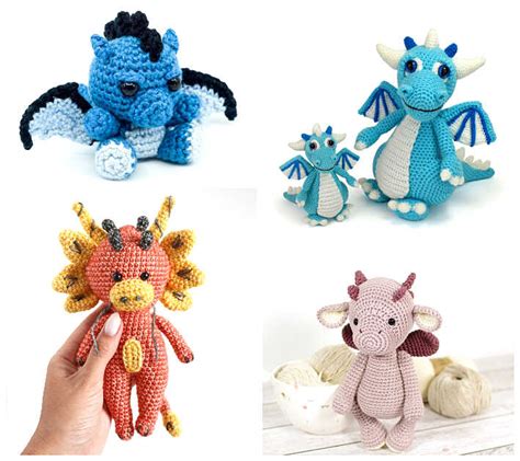 Dragon Crochet Atelier Yuwa Ciao Jp