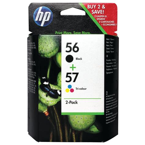 Hp Black Colour Ink Cartridge Combo Pack Sa Ae