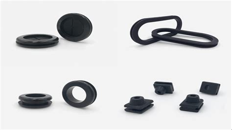 How are Rubber Grommets Made? - Hongju