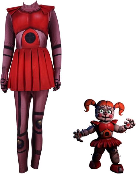 Baby Cosplay Character Art Character Design Fnaf Comics Fnaf | Hot Sex ...