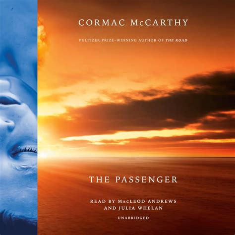 The Passenger By Cormac Mccarthy Audiobook