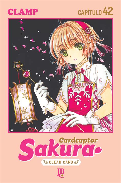 Mangá Cardcaptor Sakura Clear Card Arc Mangás Jbc