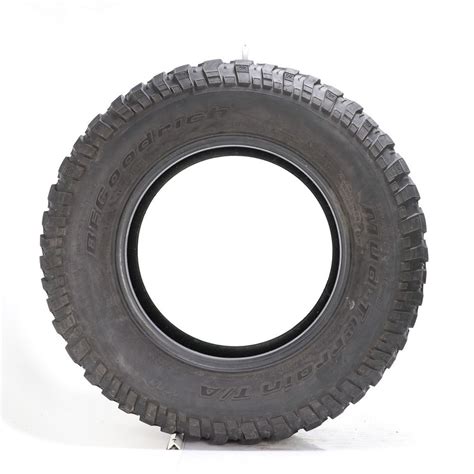 Set Of Used Lt R Bfgoodrich Mud Terrain T A Km Q C