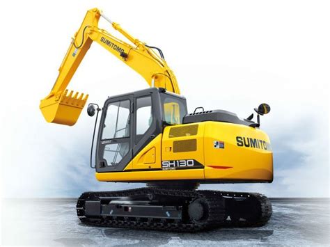 Sumitomo Sh Hydraulic Excavator Kw Specification And Features