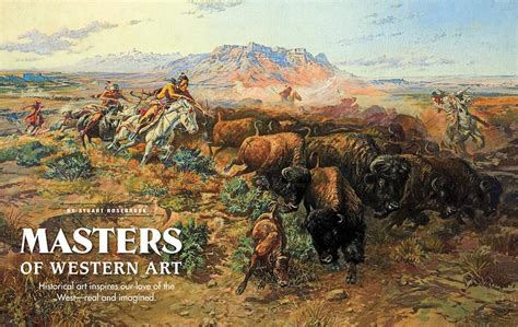 Masters Of Western Art True West Magazine