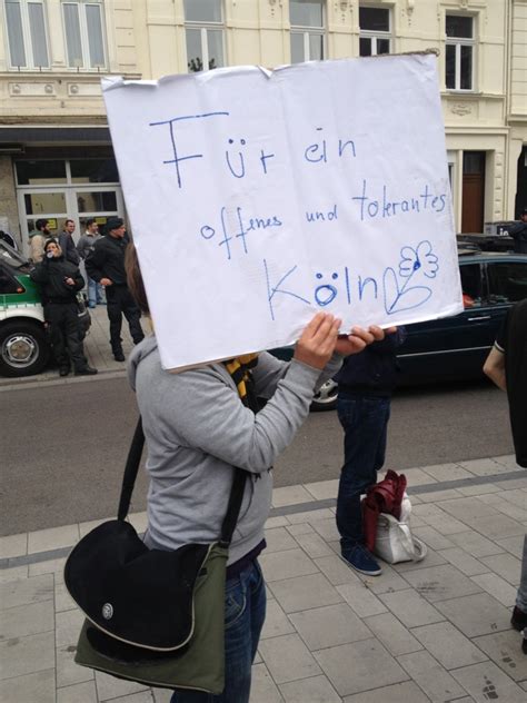 Heutiger Protest In Den Veedeln Kein Veedel F R Rassismus