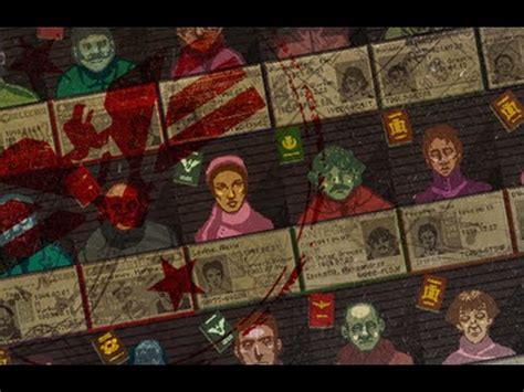 Papers Please Glory To Arstotzka Minecraft Project