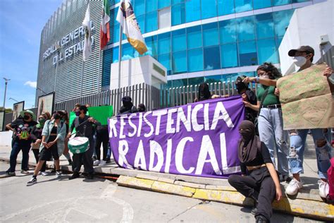 Fge Manifestaci N Feminista Gran Angular