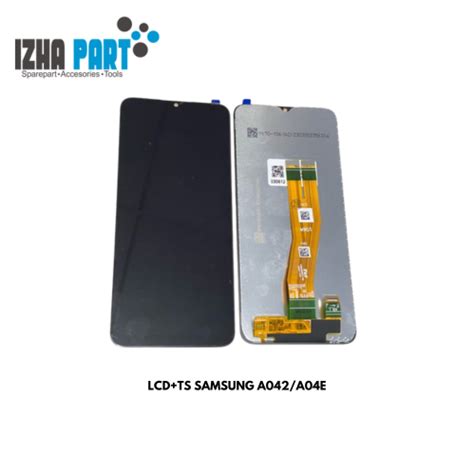 Jual Lcd Touchscreen Samsung A042 A04E A042F Shopee Indonesia