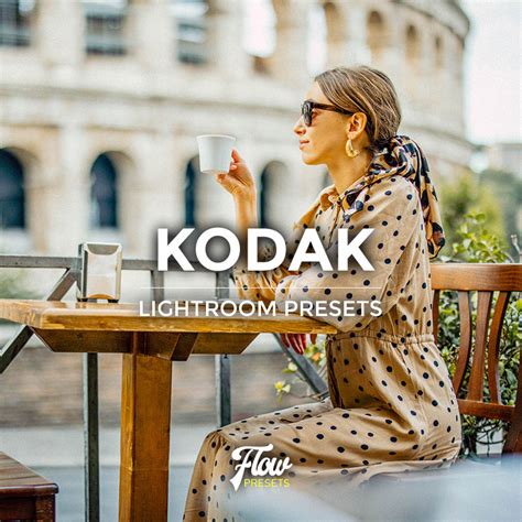 Kodak Lightroom Presets Get The 35mm Analog Look