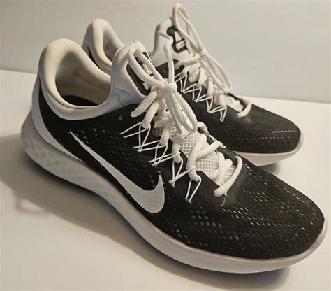 Nike Men S Lunar Skyelux H Black Summit White D M Us Ebay