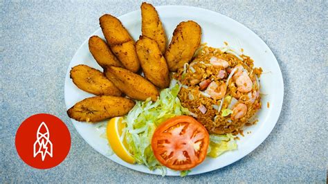 The Last Cuban-Chinese Restaurant in NYC - YouTube