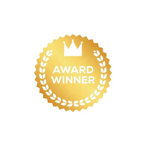 premium vector seal  approval gold logo