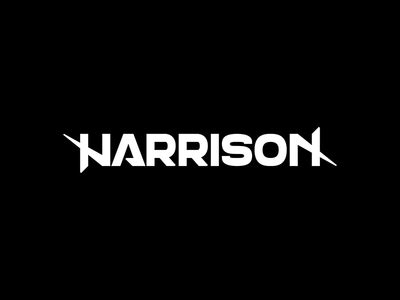 Harrison Logo by Martin Naumann - Dribbble