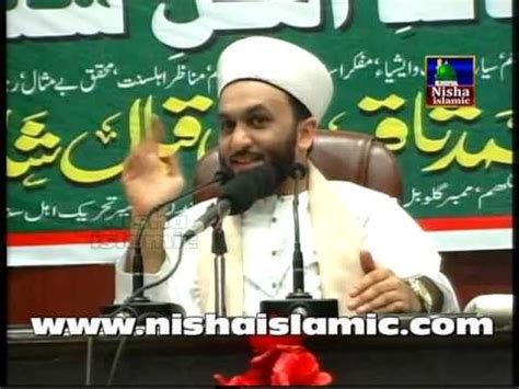 Hazrat Allama Pir Muhammad Saqib Bin Iqbal Al Shaami In Hyderabad 2015