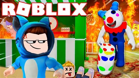 Bebe Milo Descubre Los Secretos Del Circo En Piggy De Roblox Chapter