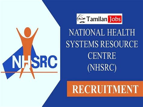 NHSRC Recruitment 2023 Out Office Executive Jobs Apply Online