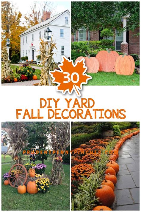 Fall Decorating Ideas For Your Front Yard | Shelly Lighting