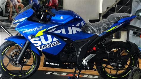 MOTO GP EDITION SUZUKI Gixxer SF150 Walkaround Price Features