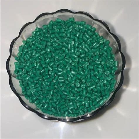 Natural Green Pp Granules For Injection Molding Gm Cm At Rs