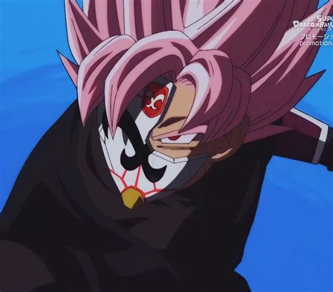 Goku Black Crimson Masked Saiyan Dragon Ball Z Dragon Ball Super Manga