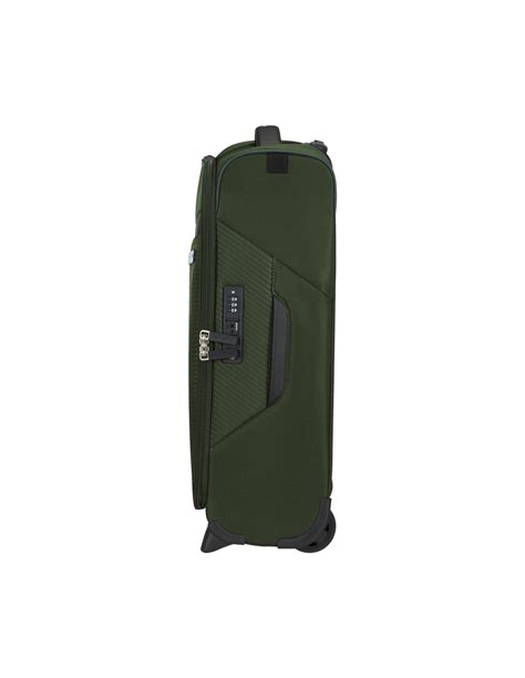 Trolley Cabina A Due Ruote Samsonite Litebeam Verde