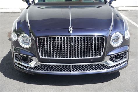 2020 Bentley Flying Spur W12 - Used Bentley Flying Spur for sale in ...