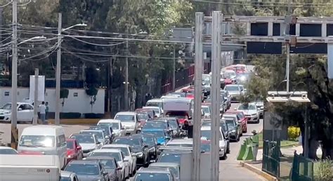 Bloqueo en Lomas Verdes Protestan contra construcción de casas