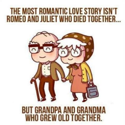 Lets Grow Old Together Quotes Quotesgram