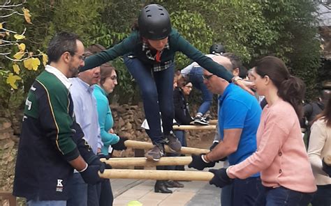 Team Building Descubre Ideas Innovadoras Para Fortalecer La