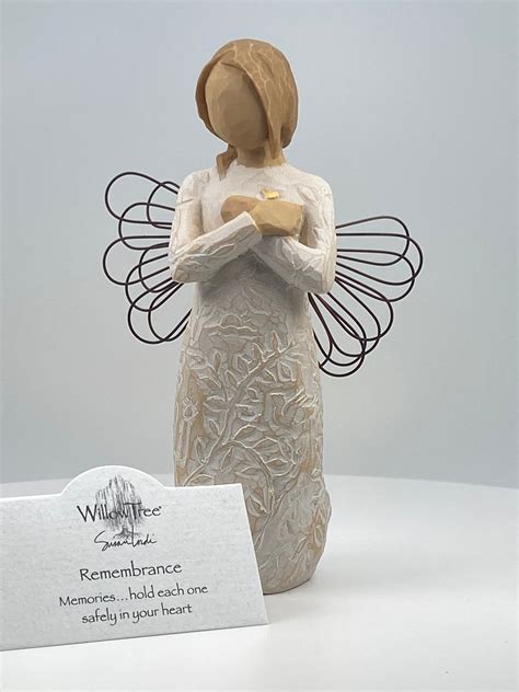 Willow Tree Remembrance Angel Spandop