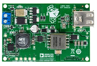 5 Best USB Charger Reference Designs