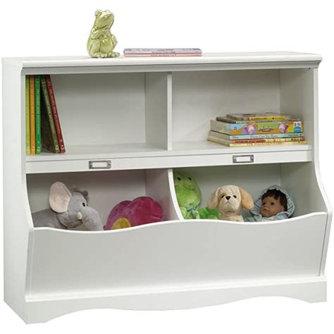 Little White Bookcase - Lovely Lucky Life