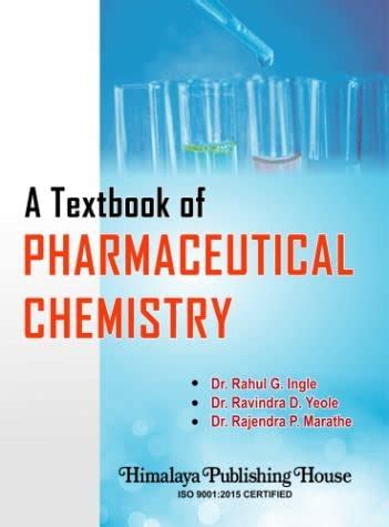 Buy A Textbook Of Pharmaceutical Chemistry Book Online At Low Prices In