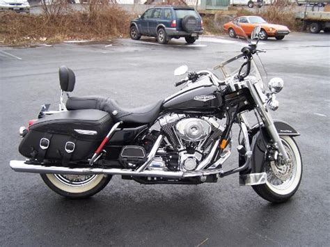 2004 Harley Davidson Flhrci Road King Classic Motozombdrivecom