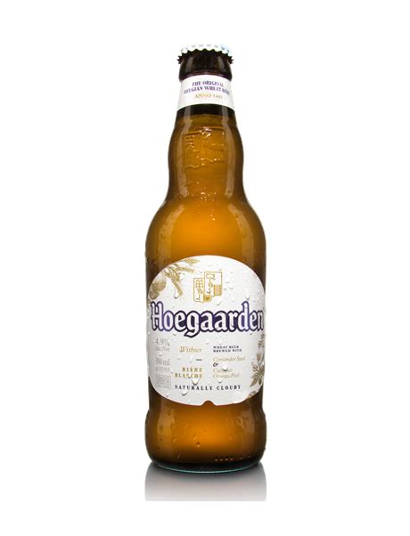 Buy Hoegaarden Witbier 330ml Online in Malaysia | Luen Heng F&B