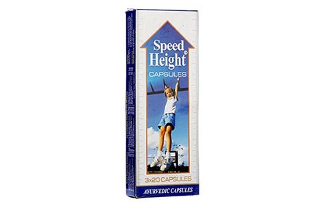 Top Height Increasing Syrups And Capsules