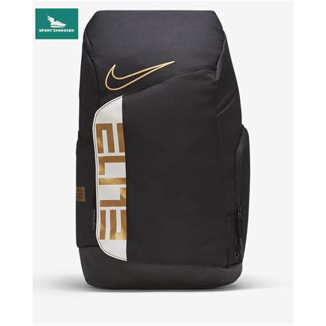 Nike Elite Pro Basketball Backpack Ba6164 013 Shopee Malaysia