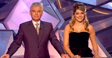 Holly Willoughby And Phillip Schofield Look So Young In First Ever