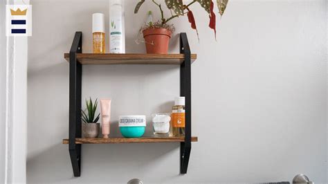 Wooden Shelves In Bathroom Atelier Yuwa Ciao Jp