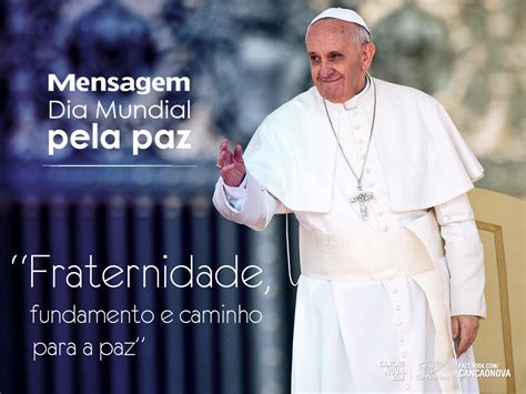 Essa Luz Mensagem Do Papa Para O Dia Mundial Da Paz