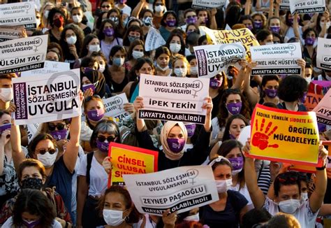 Womens Struggle In Turkey And A New Transnational Declaration Wilson