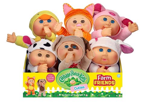 Cabbage Patch Kids Cuties | Best Dolls For Kids | POPSUGAR Family Photo 10