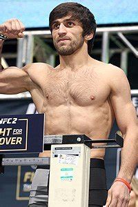 Magomed Mustafaev MMA Fighter Bio Stats Photos 2024