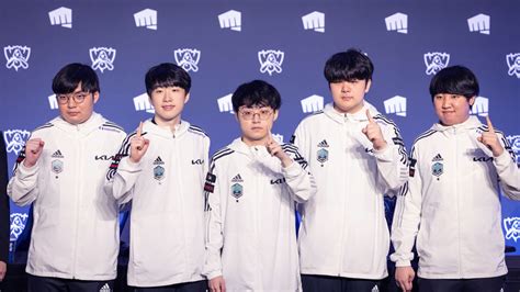 La Lck Buscar Romper La Maldici N De Tsm Movistar Esports