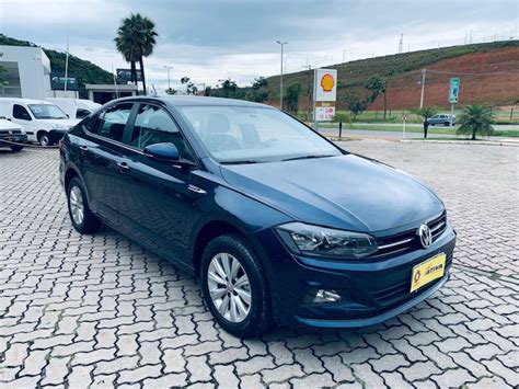 Volkswagen Virtus Comfort Tsi Flex V Aut Ativa